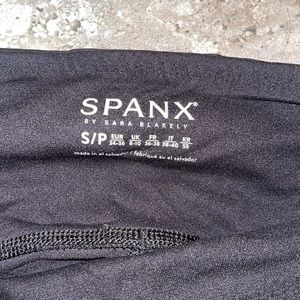 Spanx legging with star detail on leg